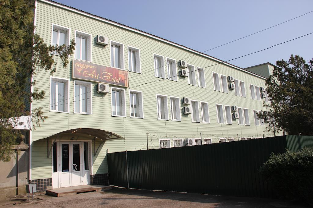 Art Hotel Izmail Zimmer foto