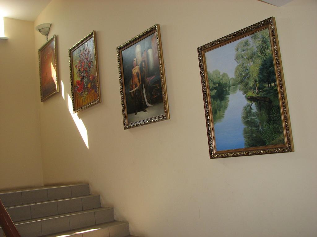 Art Hotel Izmail Zimmer foto
