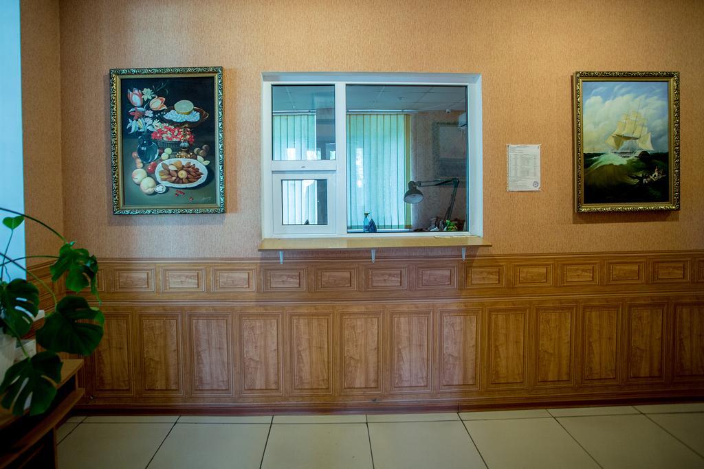 Art Hotel Izmail Exterior foto
