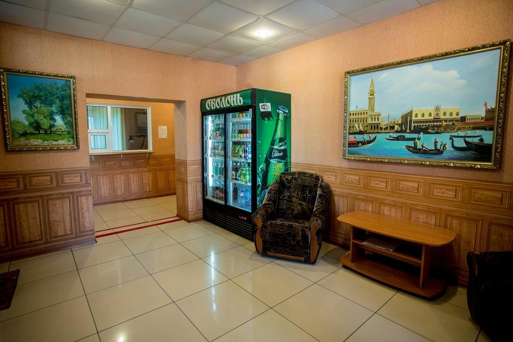 Art Hotel Izmail Exterior foto
