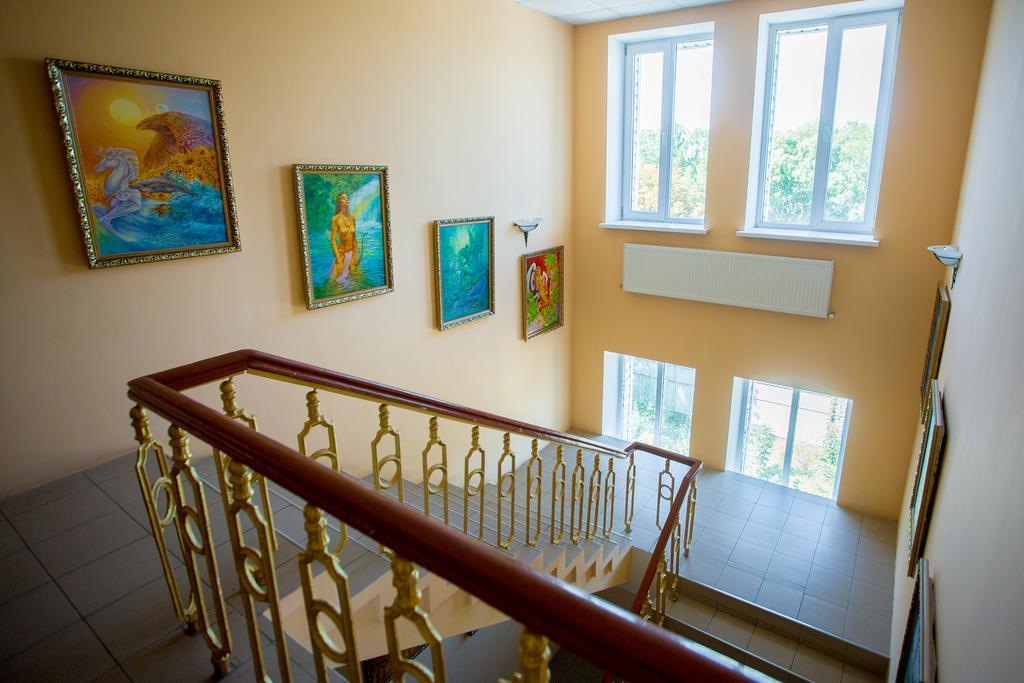 Art Hotel Izmail Exterior foto