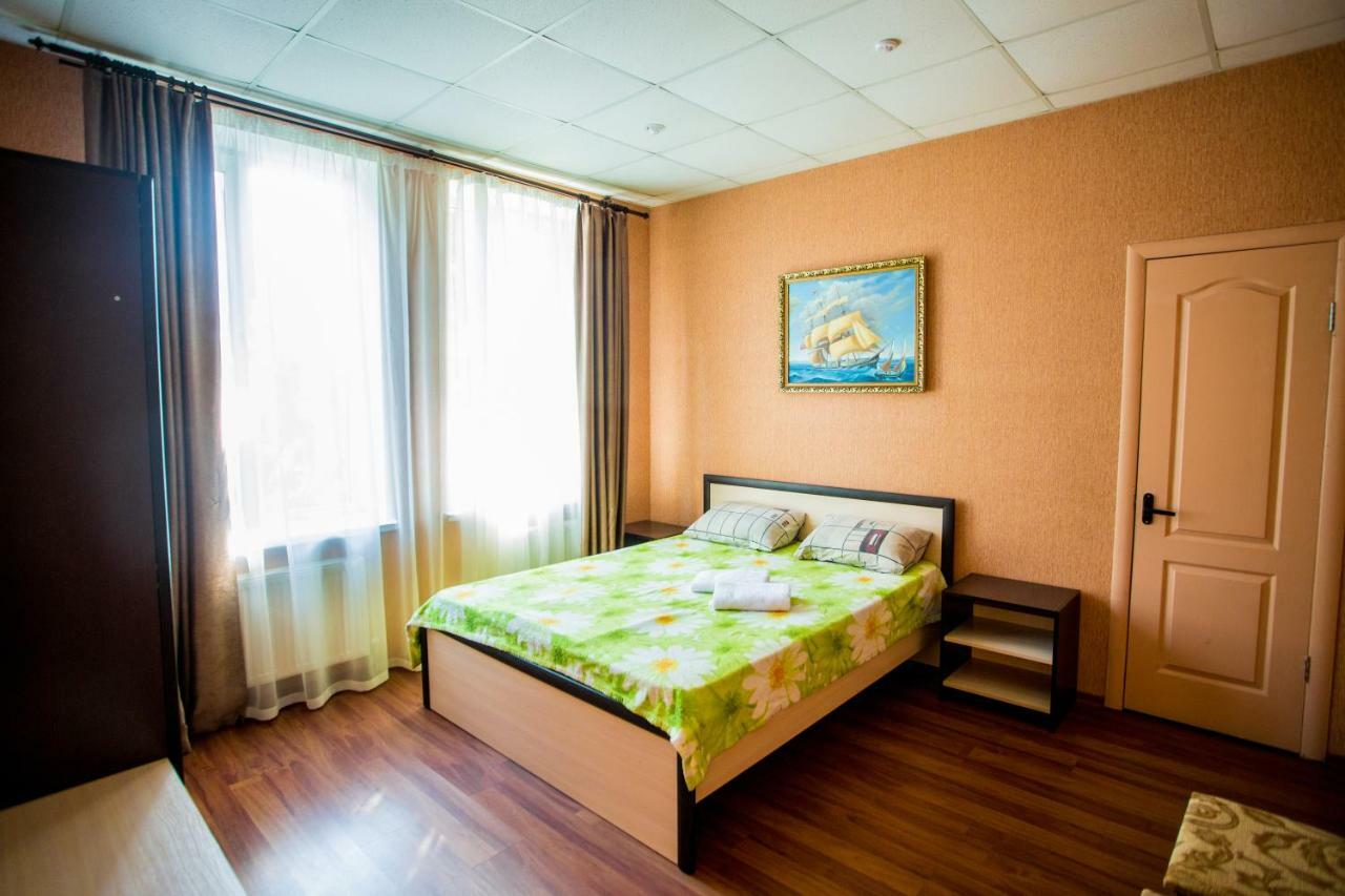 Art Hotel Izmail Exterior foto