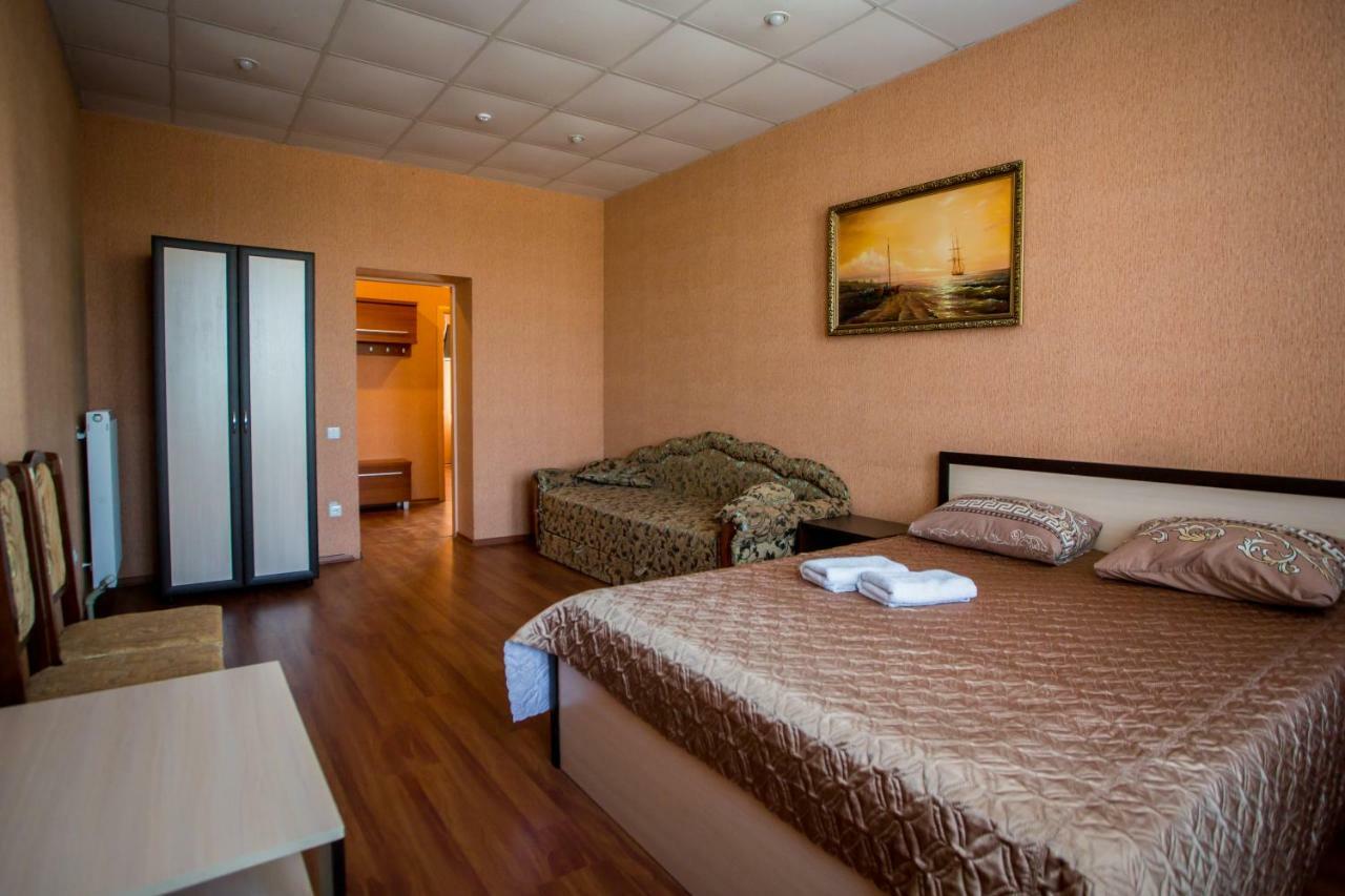 Art Hotel Izmail Exterior foto