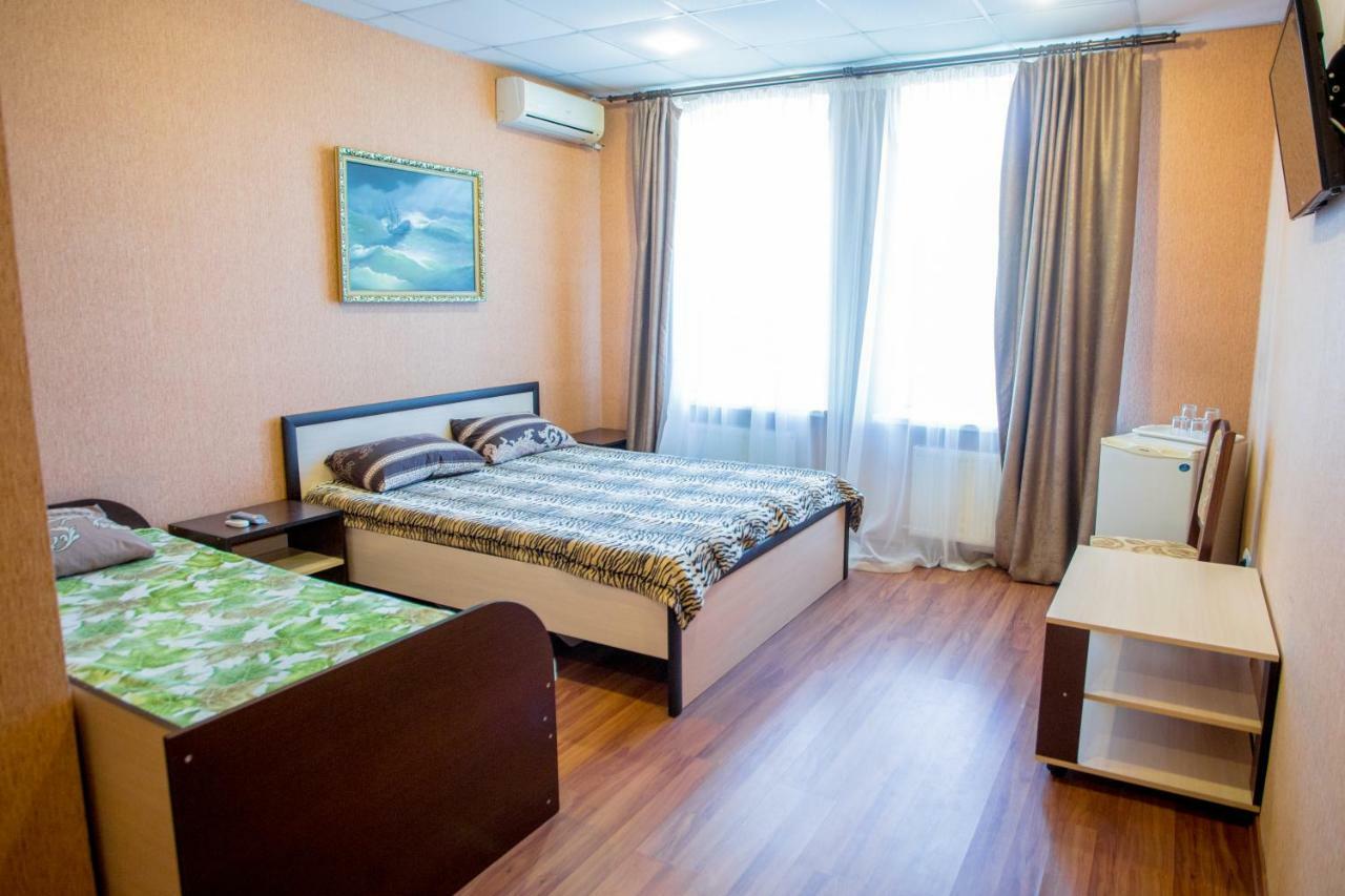 Art Hotel Izmail Exterior foto